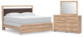 Kinlanni Bedroom Set - CasaBella Furniture (San Antonio, TX)