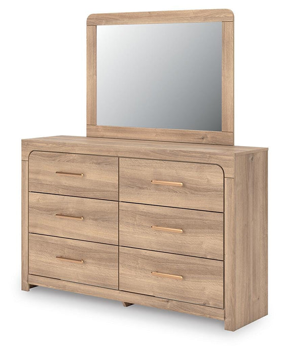 Kinlanni Bedroom Set - CasaBella Furniture (San Antonio, TX)
