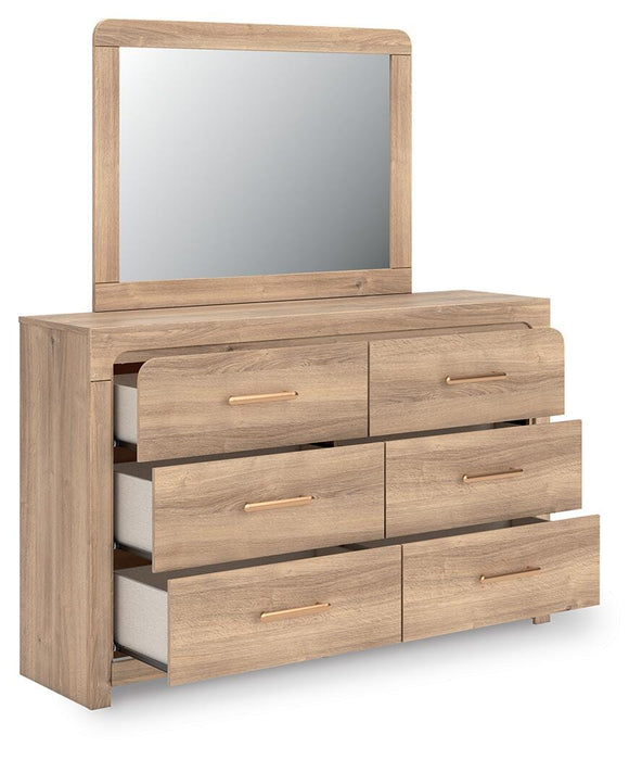 Kinlanni Bedroom Set - CasaBella Furniture (San Antonio, TX)