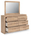 Kinlanni Bedroom Set - CasaBella Furniture (San Antonio, TX)