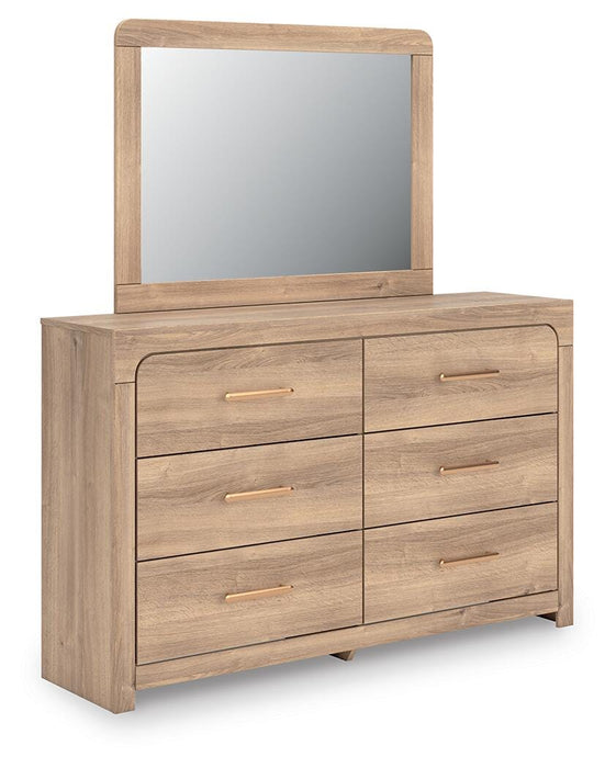 Kinlanni Bedroom Set - CasaBella Furniture (San Antonio, TX)