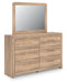 Kinlanni Bedroom Set - CasaBella Furniture (San Antonio, TX)