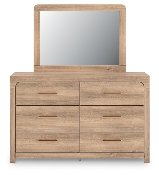 Kinlanni Bedroom Set - CasaBella Furniture (San Antonio, TX)
