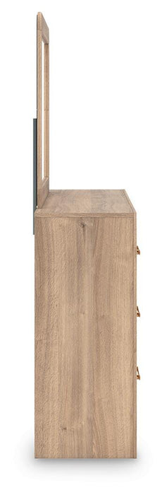 Kinlanni Bedroom Set - CasaBella Furniture (San Antonio, TX)