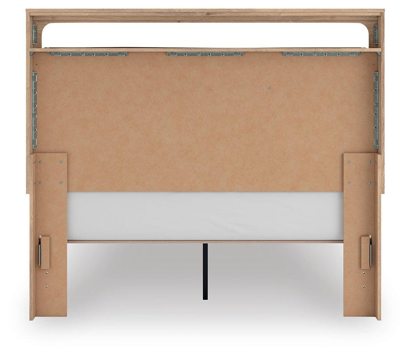 Kinlanni Bedroom Set - CasaBella Furniture (San Antonio, TX)