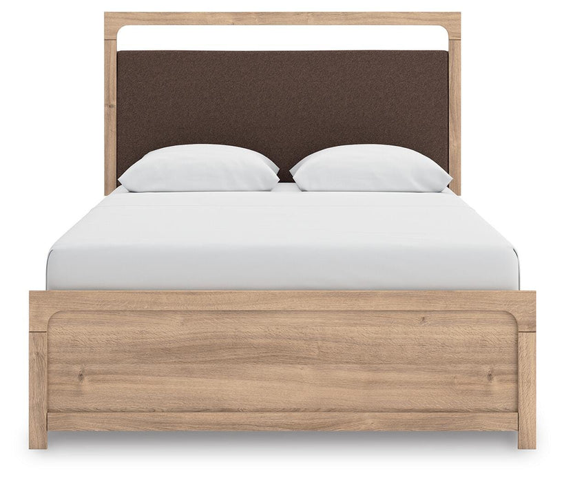 Kinlanni Bedroom Set - CasaBella Furniture (San Antonio, TX)
