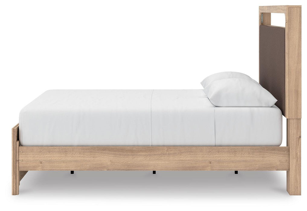 Kinlanni Bedroom Set - CasaBella Furniture (San Antonio, TX)
