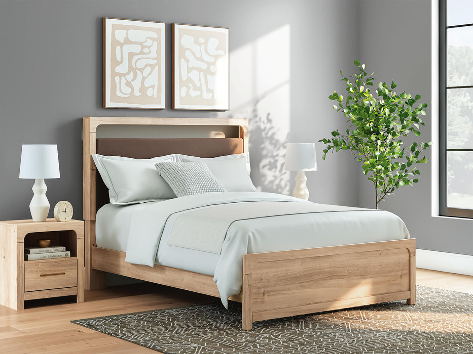 Kinlanni Bedroom Set - CasaBella Furniture (San Antonio, TX)