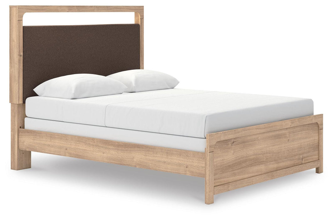 Kinlanni Bedroom Set - CasaBella Furniture (San Antonio, TX)