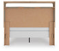 Kinlanni Upholstered Bed - CasaBella Furniture (San Antonio, TX)