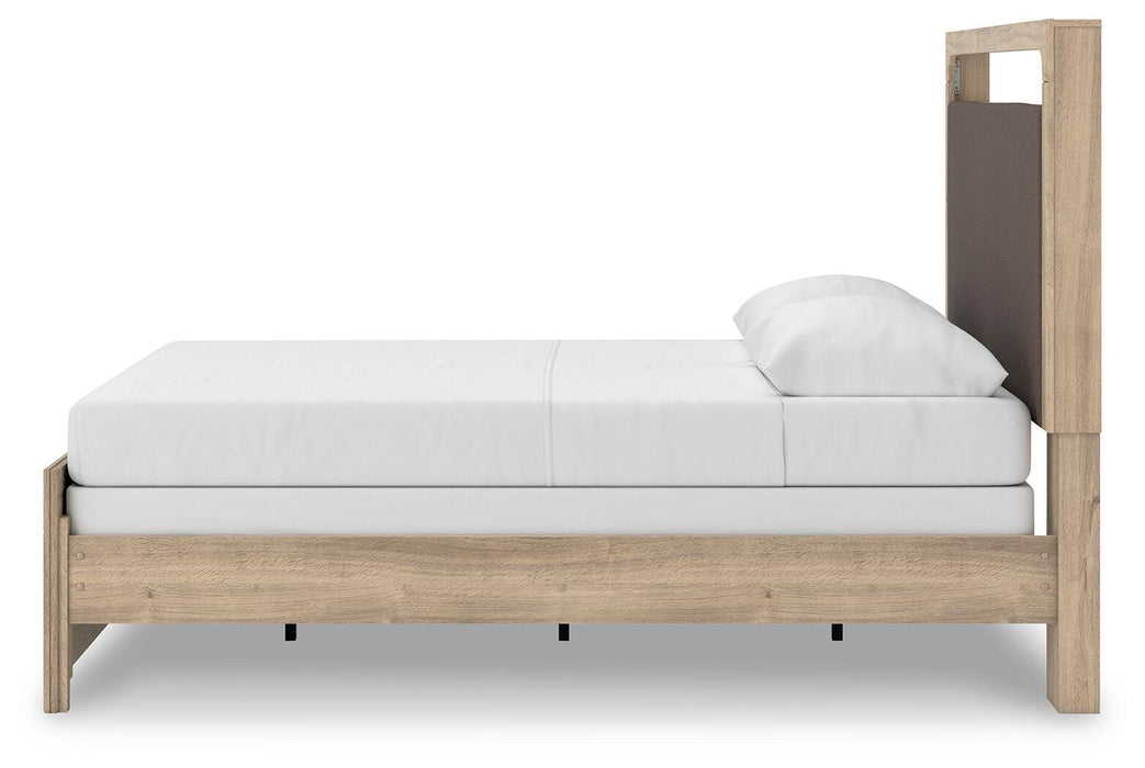 Kinlanni Bedroom Set - CasaBella Furniture (San Antonio, TX)