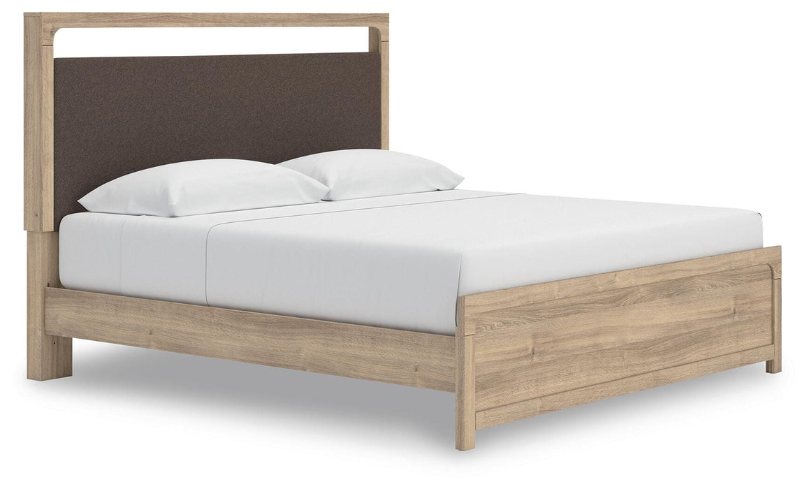 Kinlanni Bedroom Set - CasaBella Furniture (San Antonio, TX)