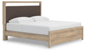 Kinlanni Bedroom Set - CasaBella Furniture (San Antonio, TX)