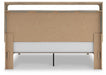 Kinlanni Upholstered Bed - CasaBella Furniture (San Antonio, TX)