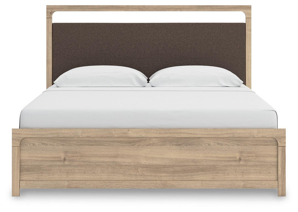 Kinlanni Bedroom Set - CasaBella Furniture (San Antonio, TX)