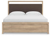 Kinlanni Bedroom Set - CasaBella Furniture (San Antonio, TX)