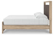 Kinlanni Bedroom Set - CasaBella Furniture (San Antonio, TX)