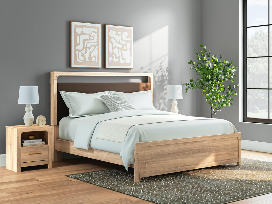Kinlanni Bedroom Set - CasaBella Furniture (San Antonio, TX)