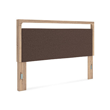 Kinlanni Upholstered Bed - CasaBella Furniture (San Antonio, TX)