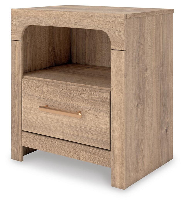 Kinlanni Bedroom Set - CasaBella Furniture (San Antonio, TX)