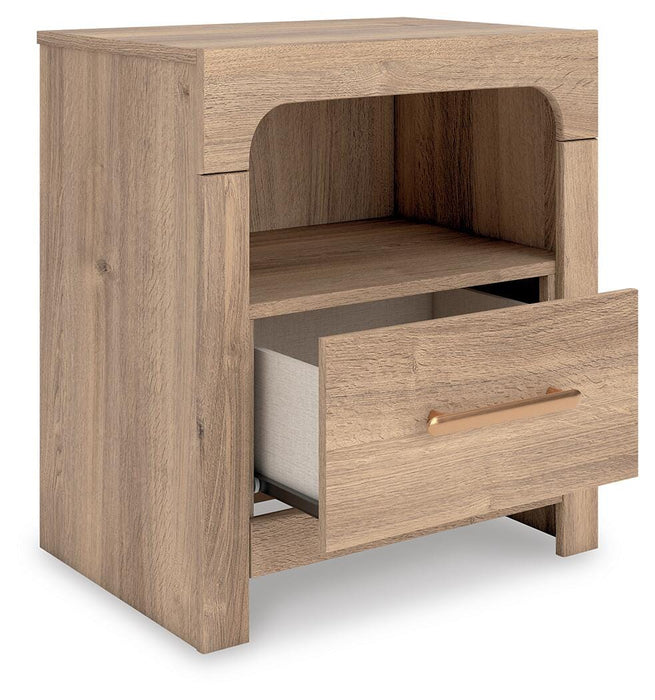 Kinlanni Bedroom Set - CasaBella Furniture (San Antonio, TX)