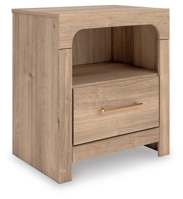 Kinlanni Bedroom Set - CasaBella Furniture (San Antonio, TX)