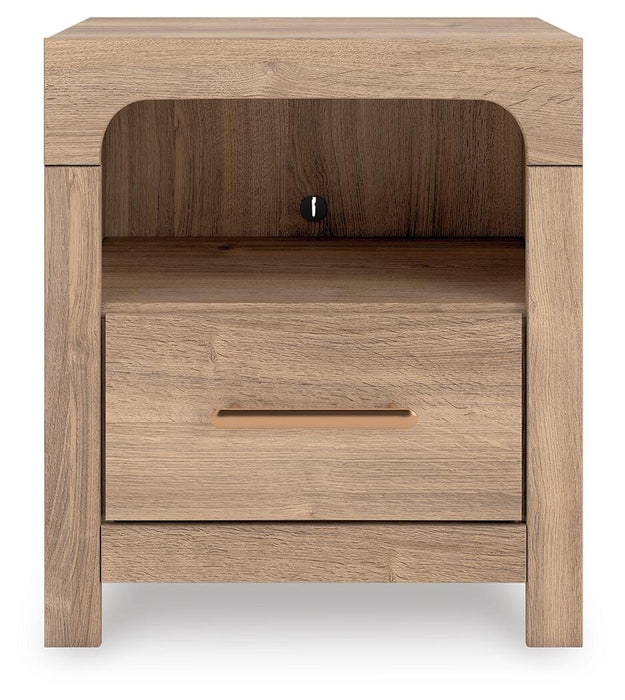 Kinlanni Bedroom Set - CasaBella Furniture (San Antonio, TX)