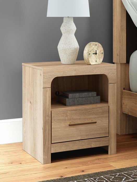 Kinlanni Bedroom Set - CasaBella Furniture (San Antonio, TX)