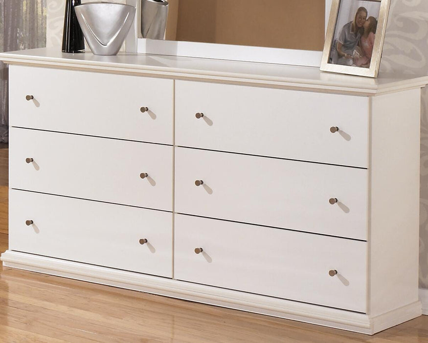 Bostwick Shoals Youth Dresser - CasaBella Furniture (San Antonio, TX)
