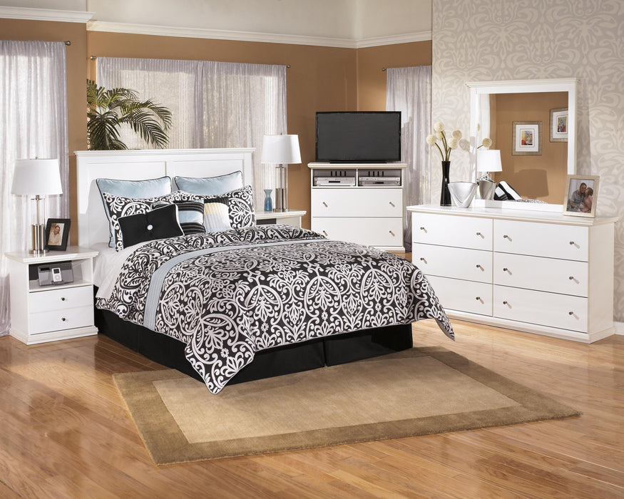 Bostwick Shoals Youth Dresser - CasaBella Furniture (San Antonio, TX)