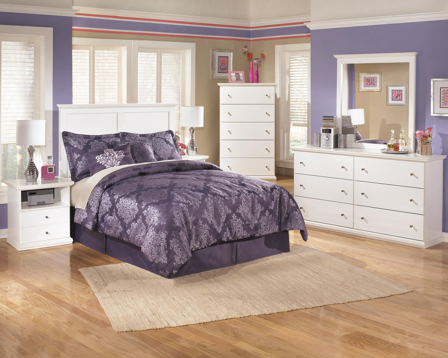 Bostwick Shoals Youth Dresser - CasaBella Furniture (San Antonio, TX)