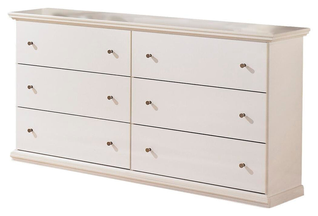Bostwick Shoals Youth Dresser - CasaBella Furniture (San Antonio, TX)