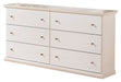 Bostwick Shoals Youth Dresser - CasaBella Furniture (San Antonio, TX)