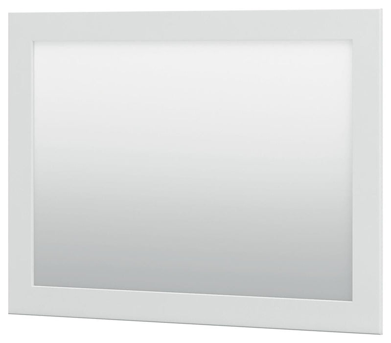 Bostwick Shoals Bedroom Mirror - CasaBella Furniture (San Antonio, TX)