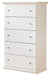 Bostwick Shoals Youth Chest of Drawers - CasaBella Furniture (San Antonio, TX)