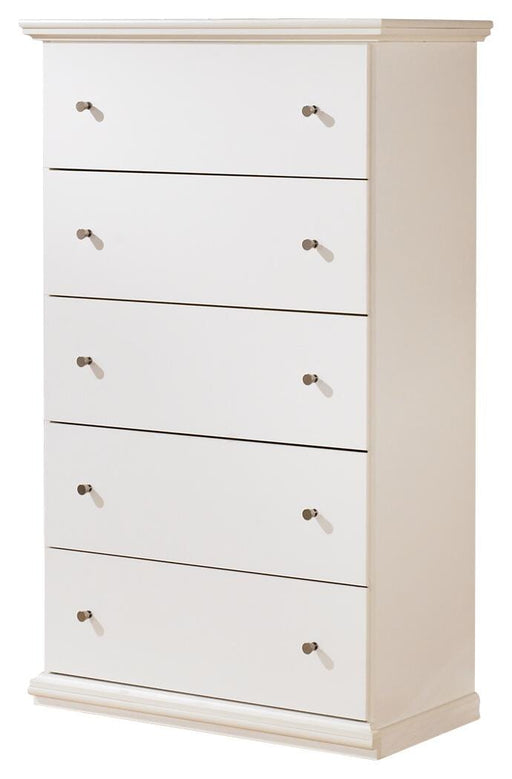 Bostwick Shoals Youth Chest of Drawers - CasaBella Furniture (San Antonio, TX)