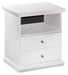 Bostwick Shoals Nightstand - CasaBella Furniture (San Antonio, TX)