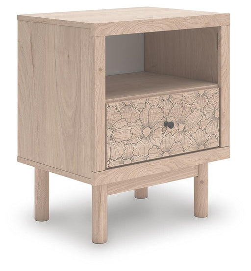 Arloster Nightstand - CasaBella Furniture (San Antonio, TX)
