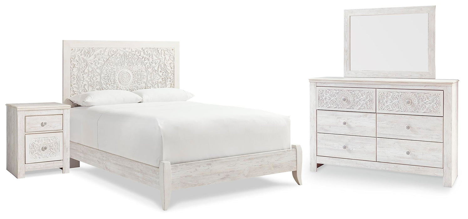 Paxberry Bedroom Set - CasaBella Furniture (San Antonio, TX)