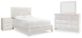 Paxberry Bedroom Set - CasaBella Furniture (San Antonio, TX)