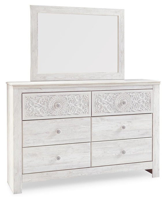 Paxberry Bedroom Set - CasaBella Furniture (San Antonio, TX)