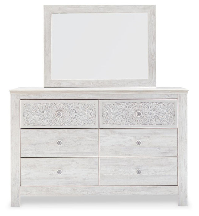 Paxberry Bedroom Set - CasaBella Furniture (San Antonio, TX)