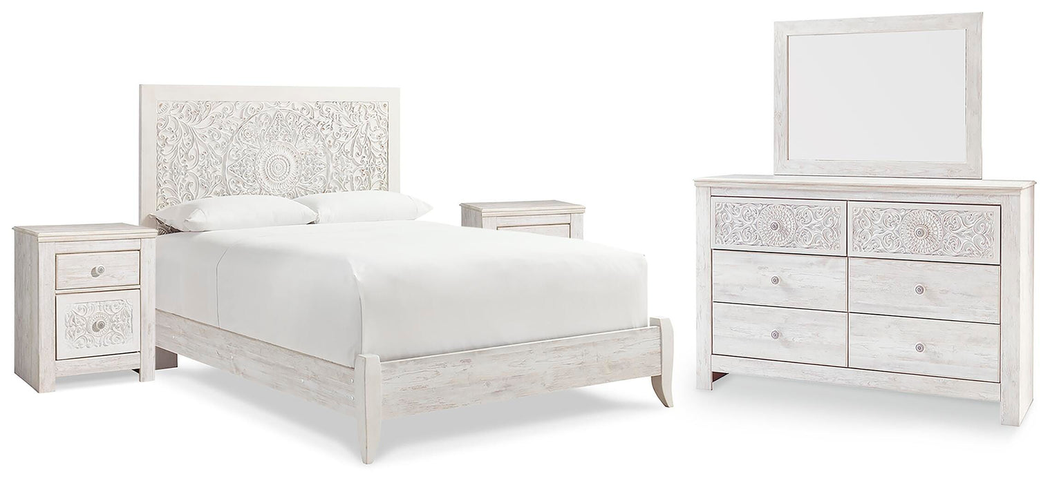 Paxberry Bedroom Set - CasaBella Furniture (San Antonio, TX)