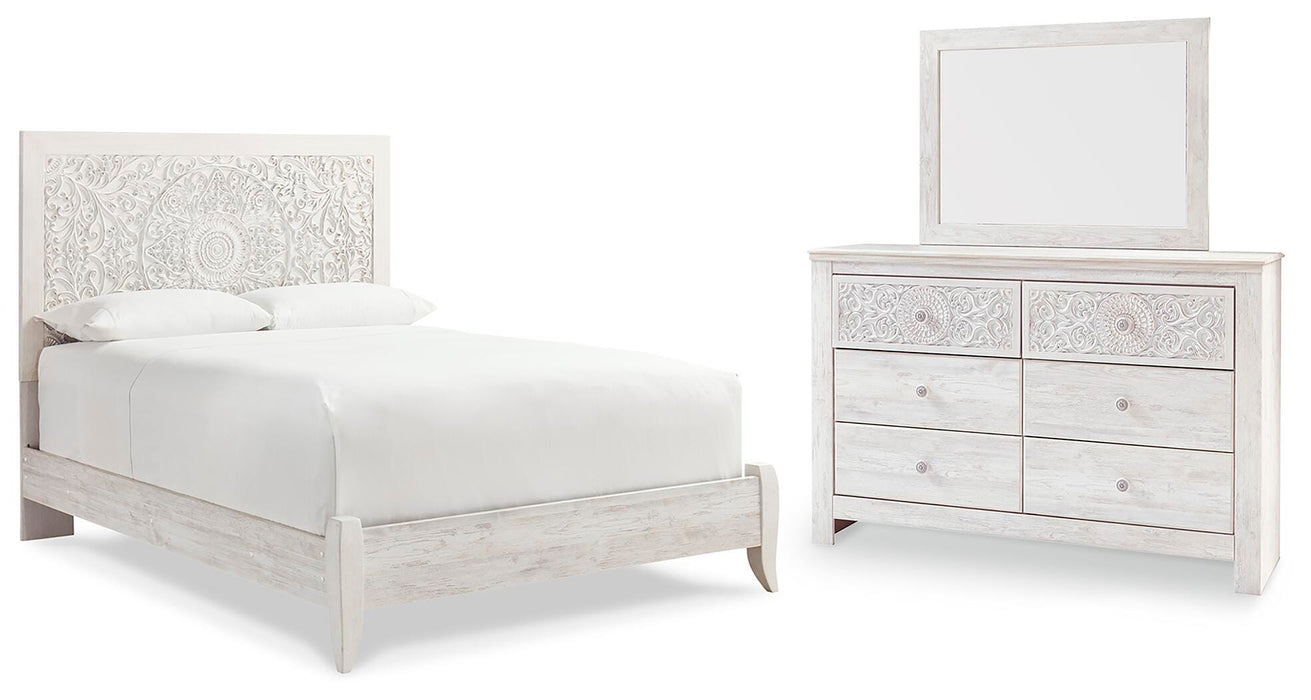 Paxberry Bedroom Set - CasaBella Furniture (San Antonio, TX)