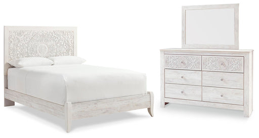 Paxberry Bedroom Set - CasaBella Furniture (San Antonio, TX)