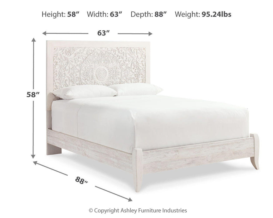 Paxberry Bedroom Set - CasaBella Furniture (San Antonio, TX)