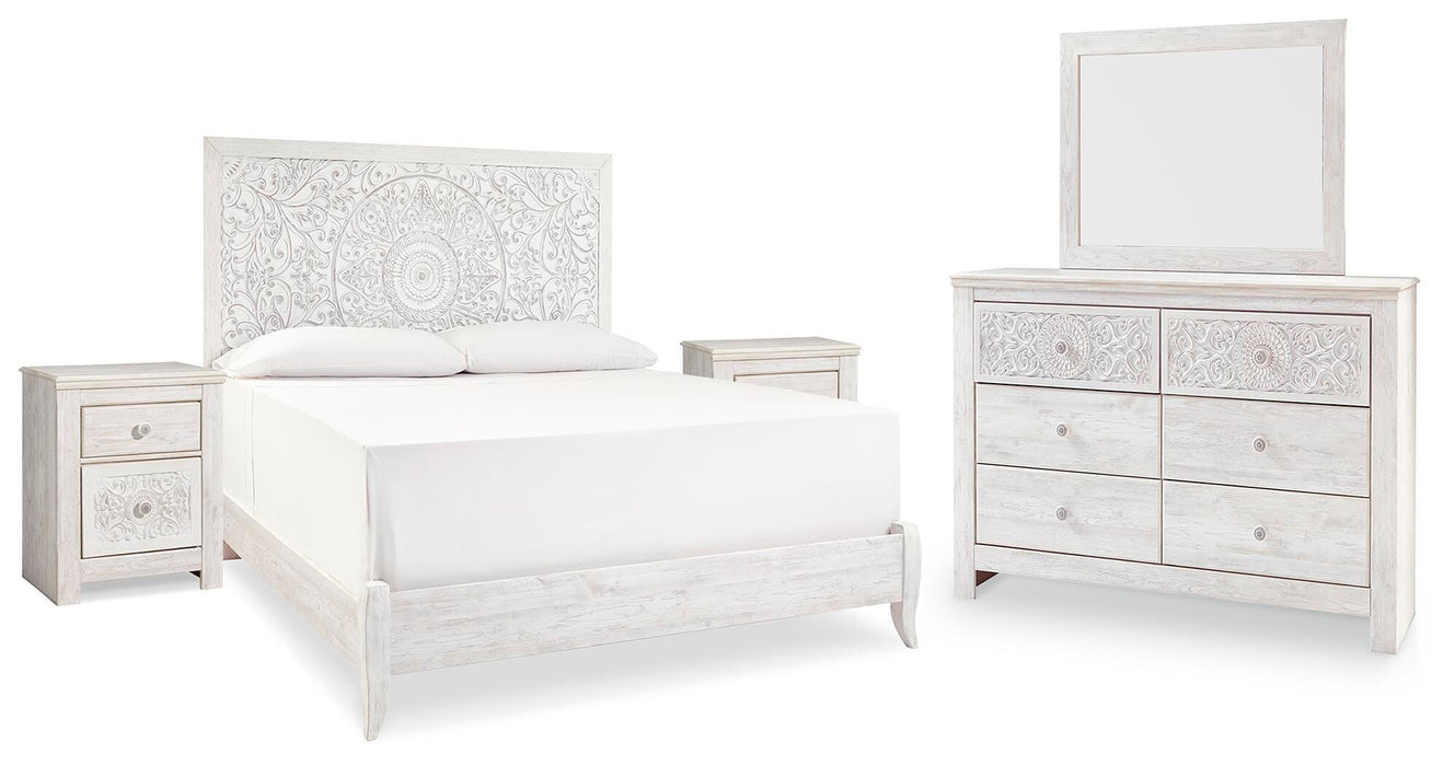 Paxberry Bedroom Set - CasaBella Furniture (San Antonio, TX)