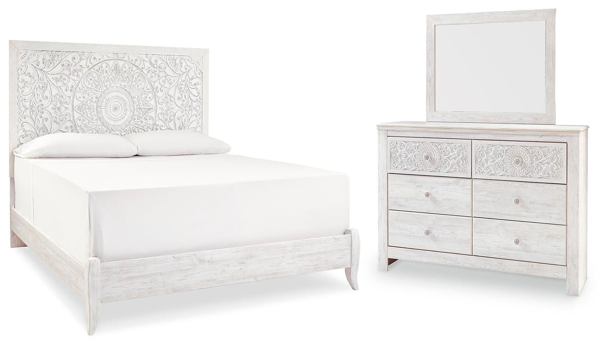 Paxberry Bedroom Set - CasaBella Furniture (San Antonio, TX)