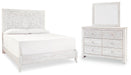 Paxberry Bedroom Set - CasaBella Furniture (San Antonio, TX)