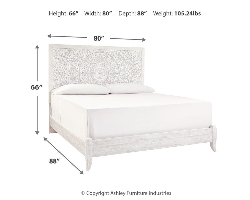 Paxberry Bedroom Set - CasaBella Furniture (San Antonio, TX)